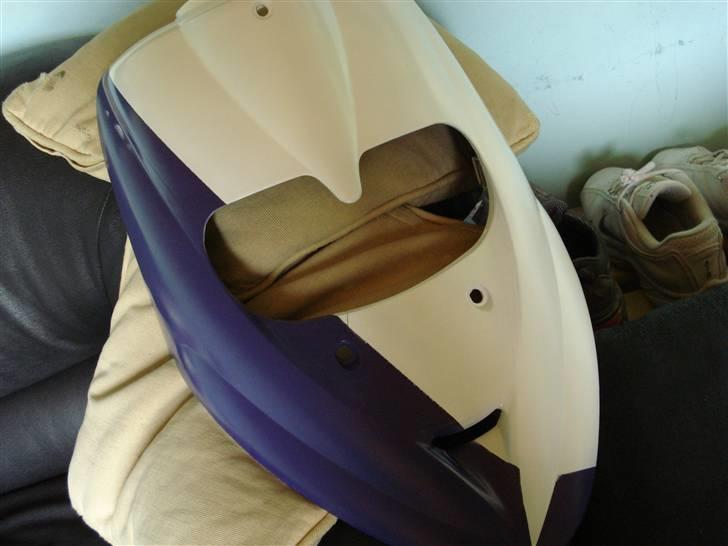 Gilera ^Projekt_Stalker*SVAR HER - NYT!!! Lig fået malet, bliver snart monteret billede 12