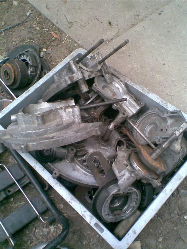 Piaggio Ciao (Solgt) billede 2