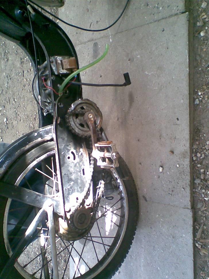 Piaggio Ciao (Solgt) billede 5