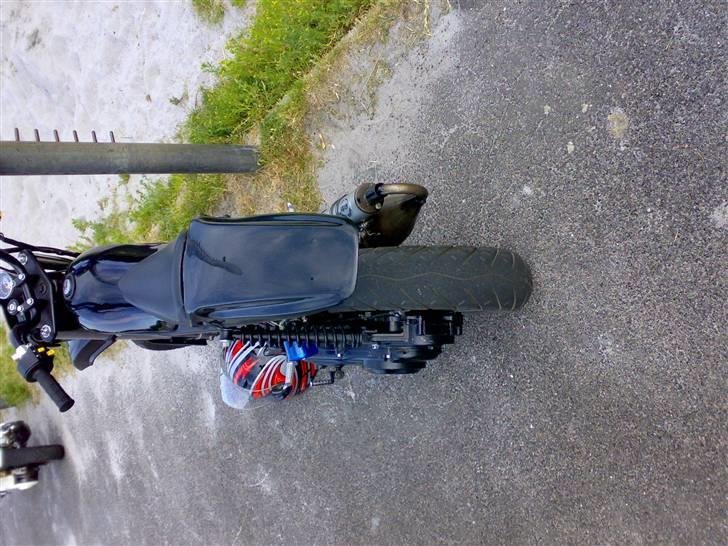 Suzuki street magic SOLGT billede 5