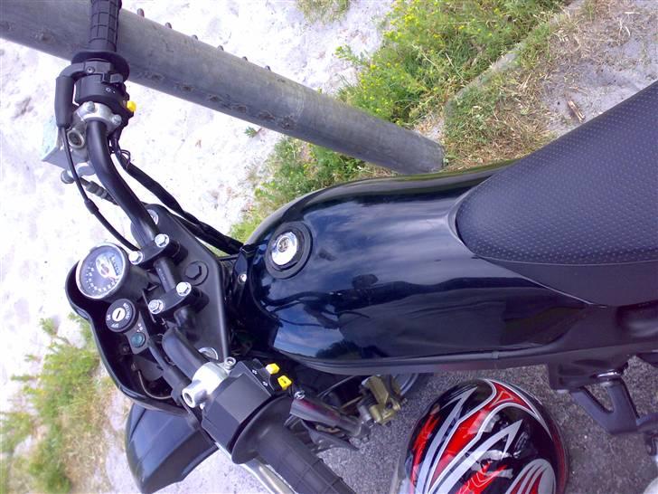 Suzuki street magic SOLGT billede 7