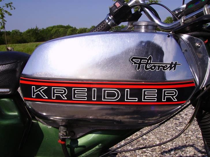 Kreidler RMC Elektronik - Solgt! billede 1