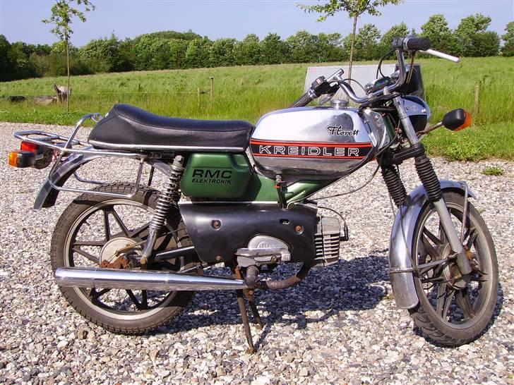 Kreidler RMC Elektronik - Solgt! billede 2