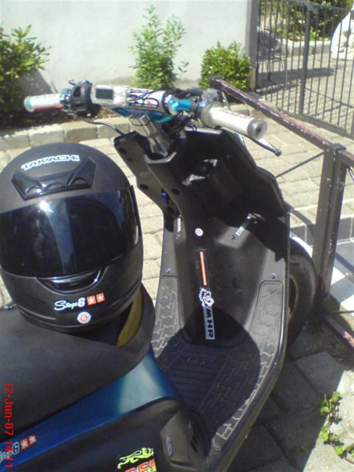 PGO HOT 50 <3 |SPORT| billede 6