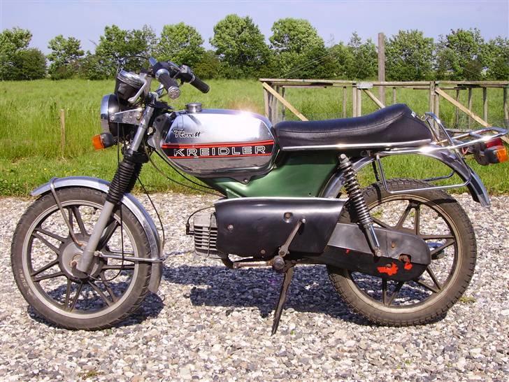 Kreidler RMC Elektronik - Solgt! billede 3