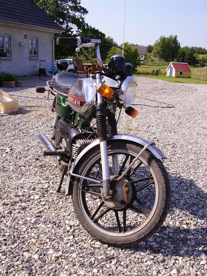 Kreidler RMC Elektronik - Solgt! billede 7
