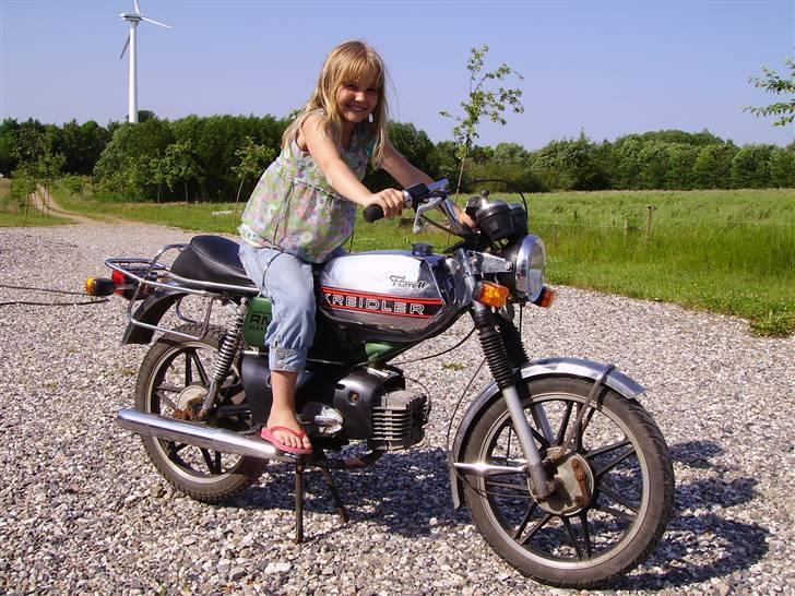 Kreidler RMC Elektronik - Solgt! billede 8