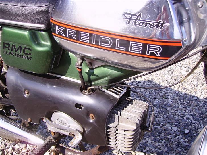 Kreidler RMC Elektronik - Solgt! billede 9