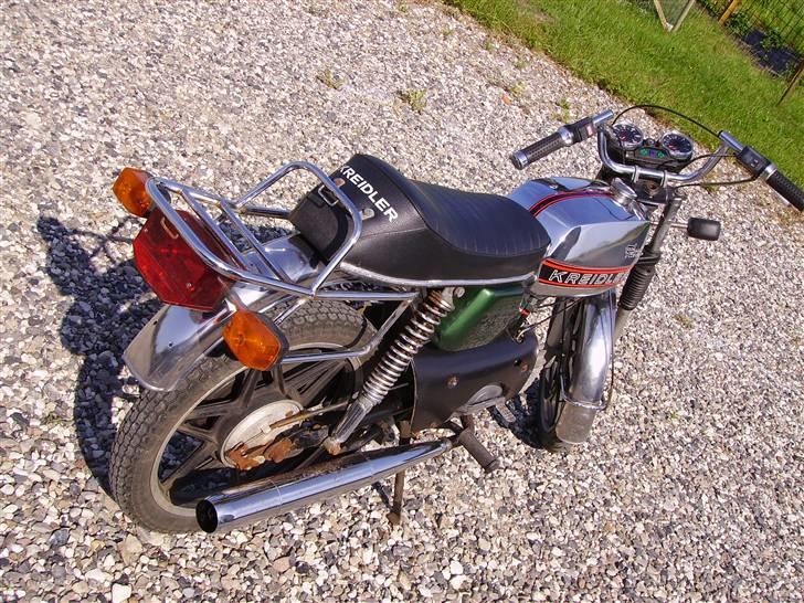 Kreidler RMC Elektronik - Solgt! billede 10