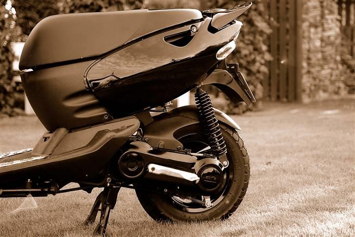 Aprilia Sonic/lækre biler - Før, men stadig nice :D billede 5