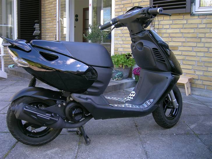 Aprilia Sonic/lækre biler - Ja, sådan ser den ud nu :D billede 7