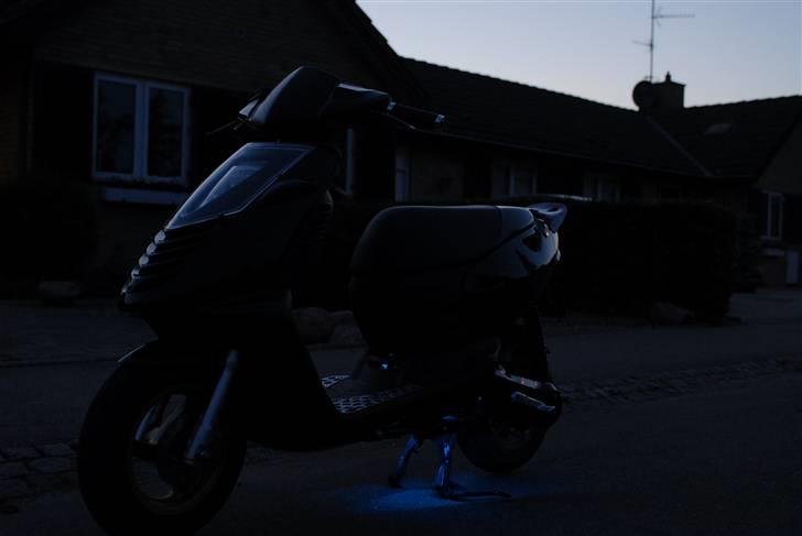 Aprilia Sonic/lækre biler - før med neon billede 8