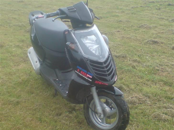 Aprilia Sonic billede 1