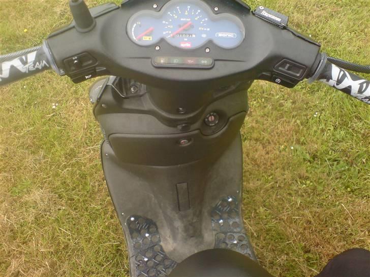 Aprilia Sonic billede 3