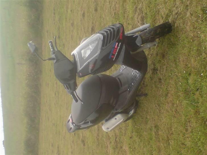 Aprilia Sonic billede 4