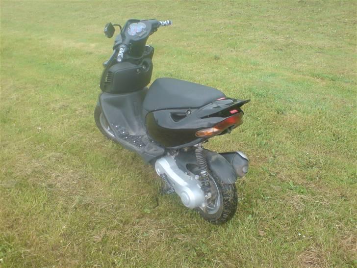 Aprilia Sonic billede 5