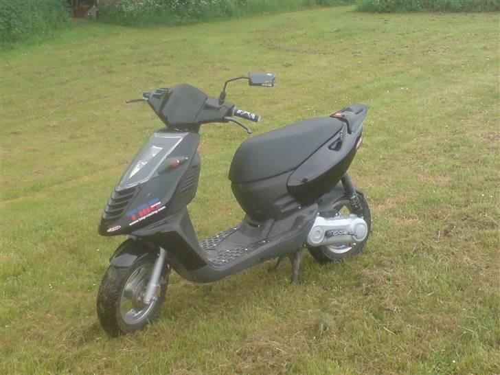 Aprilia Sonic billede 7