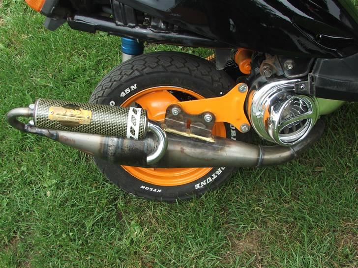 Yamaha Jog :) EFTER !! billede 10