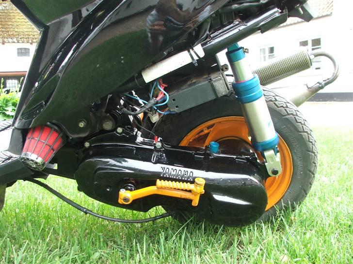 Yamaha Jog :) EFTER !! billede 12