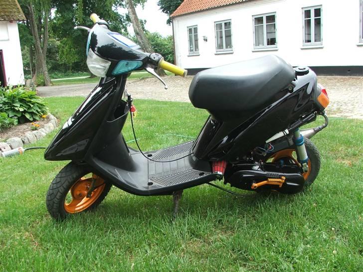 Yamaha Jog :) EFTER !! billede 14