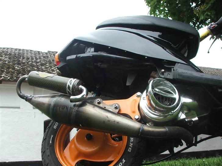 Yamaha Jog :) EFTER !! billede 16