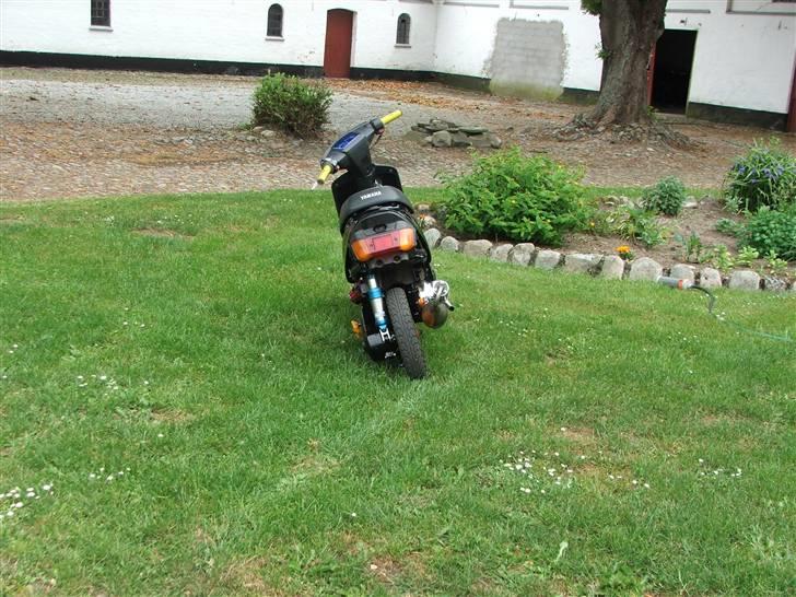 Yamaha Jog :) EFTER !! billede 18