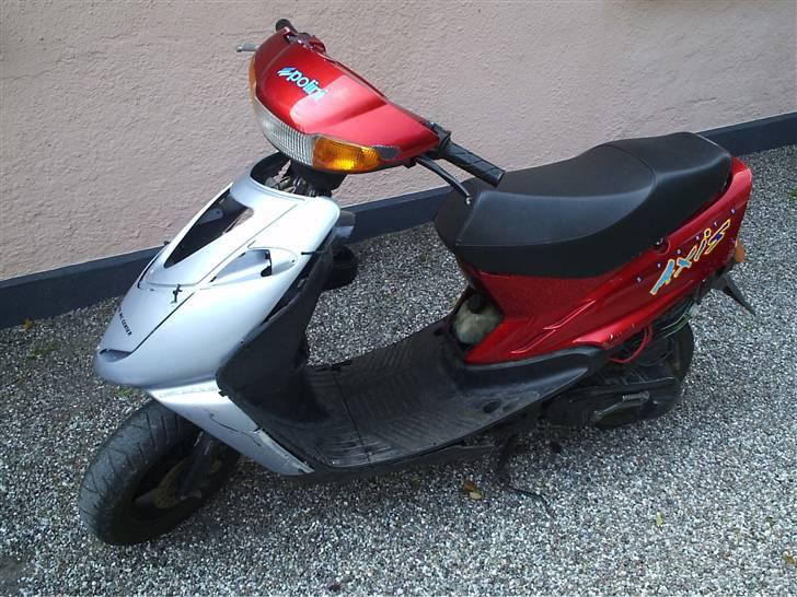 Yamaha Axis   [SOLGT] billede 1