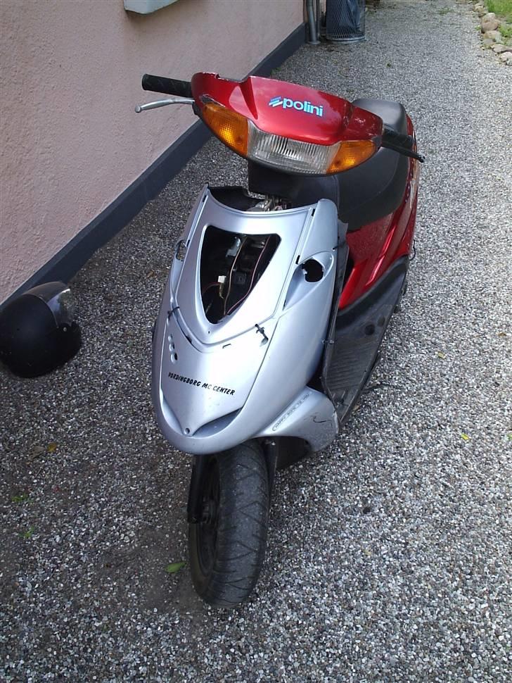 Yamaha Axis   [SOLGT] billede 2