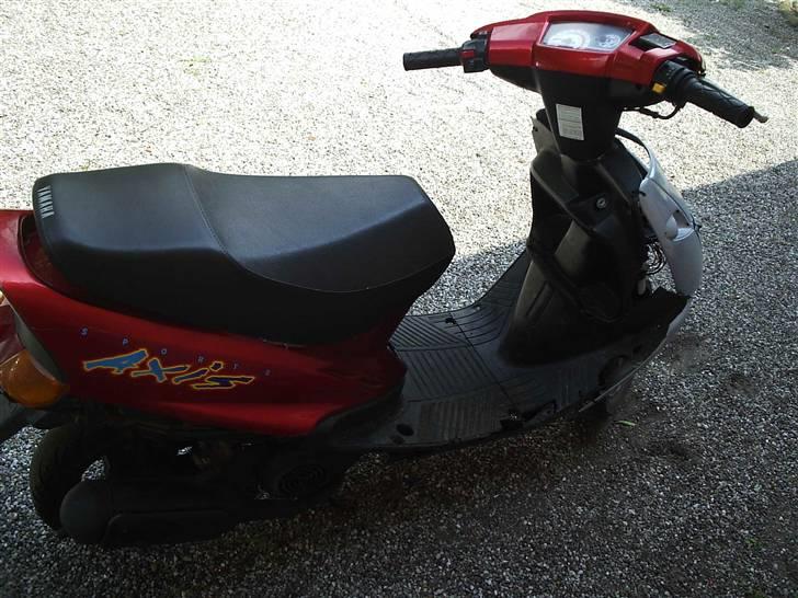 Yamaha Axis   [SOLGT] billede 3