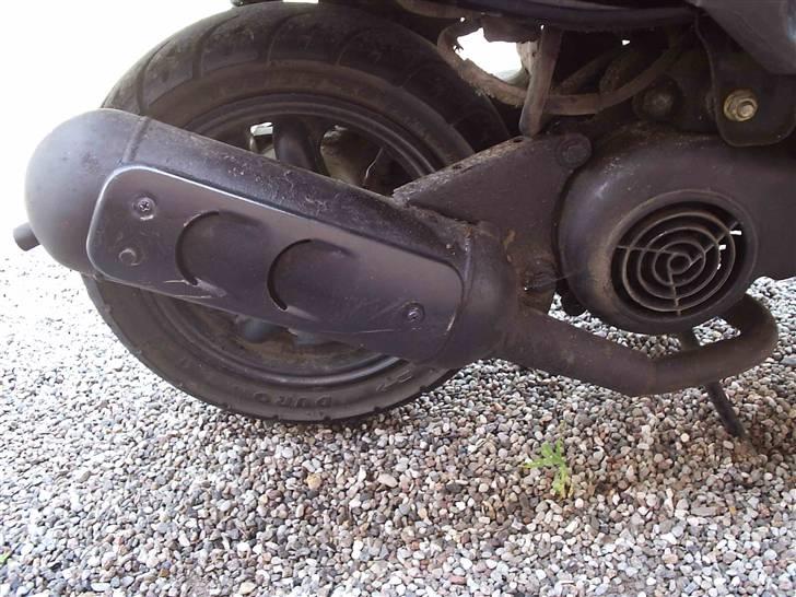Yamaha Axis   [SOLGT] billede 4