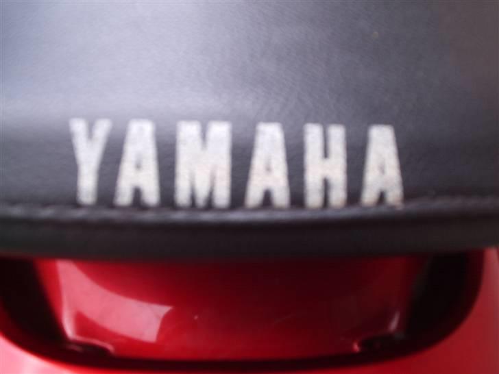 Yamaha Axis   [SOLGT] billede 5