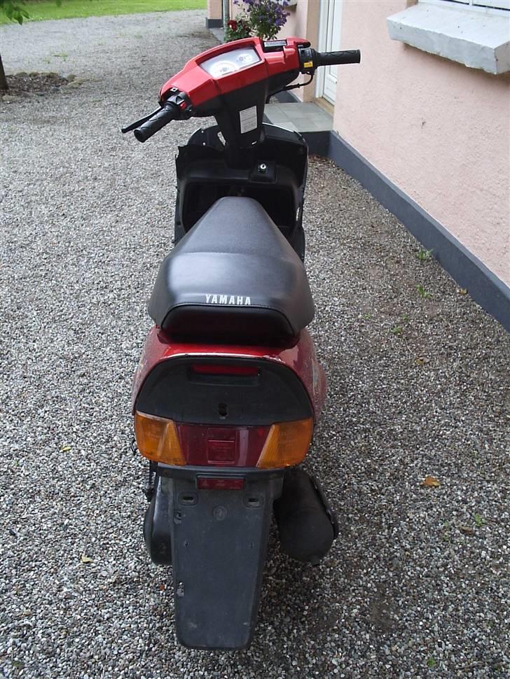 Yamaha Axis   [SOLGT] billede 6