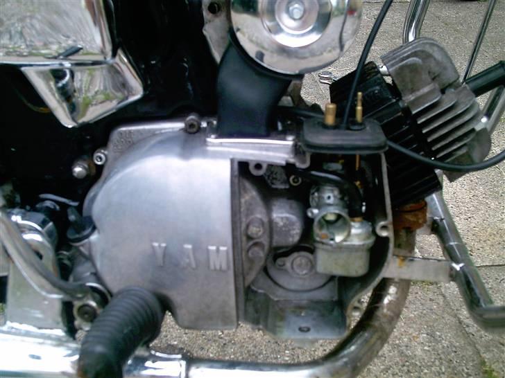 Yamaha 4 gear byttet billede 12