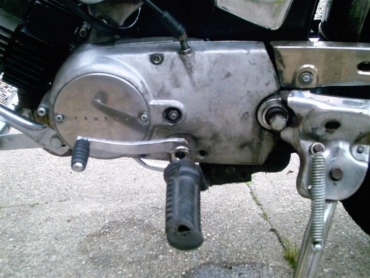 Yamaha 4 gear byttet billede 14