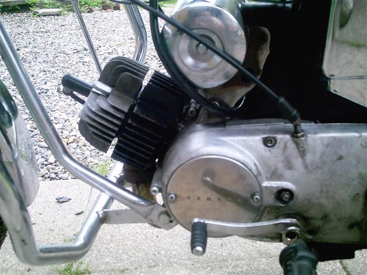 Yamaha 4 gear byttet billede 15