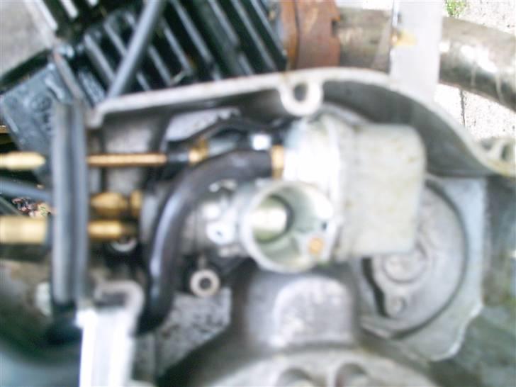 Yamaha 4 gear byttet billede 17