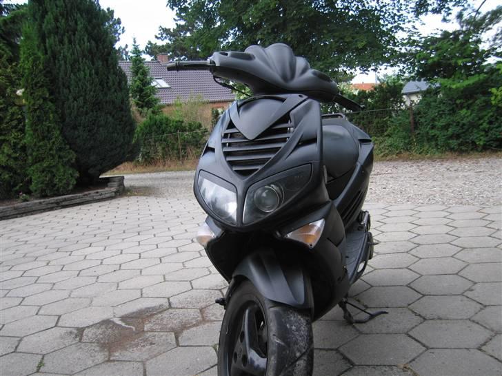 Peugeot Speedfight 2 LC DD (B/S) - Fronten billede 1