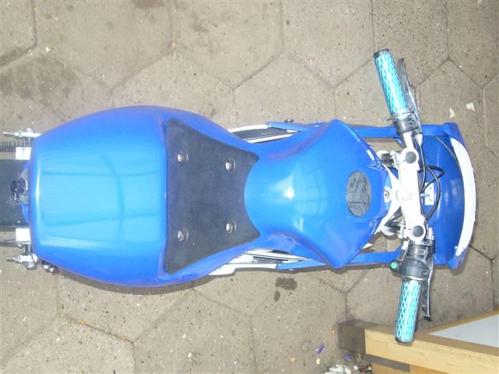 MiniBike Pocketbike SOLGT!!!! billede 2