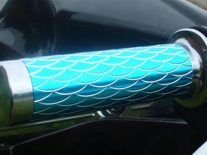 MiniBike Pocketbike SOLGT!!!! - Det er sq nogle gode håndtag billede 3