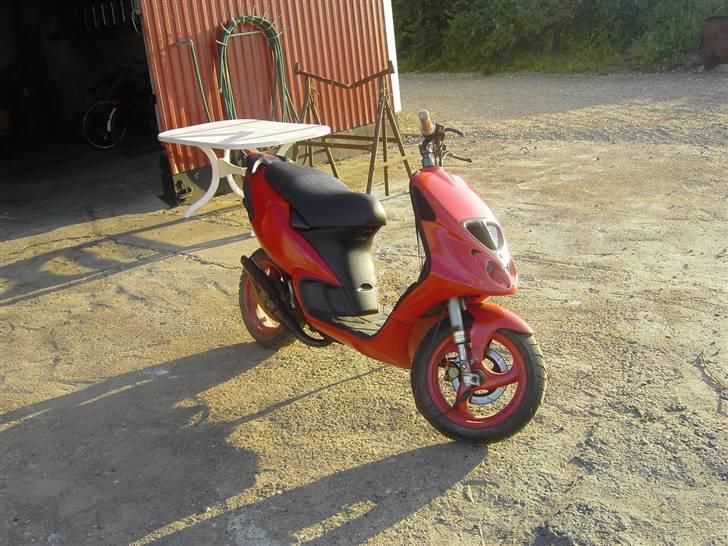 Piaggio NRG extreme byttet  billede 10