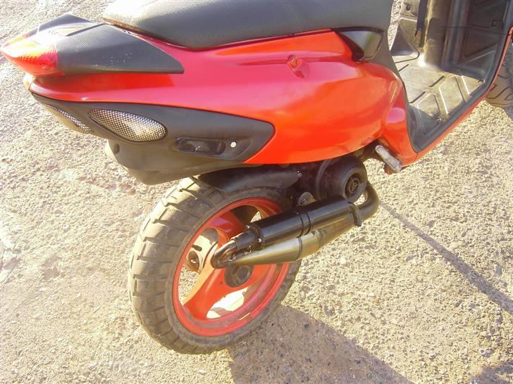 Piaggio NRG extreme byttet  billede 11