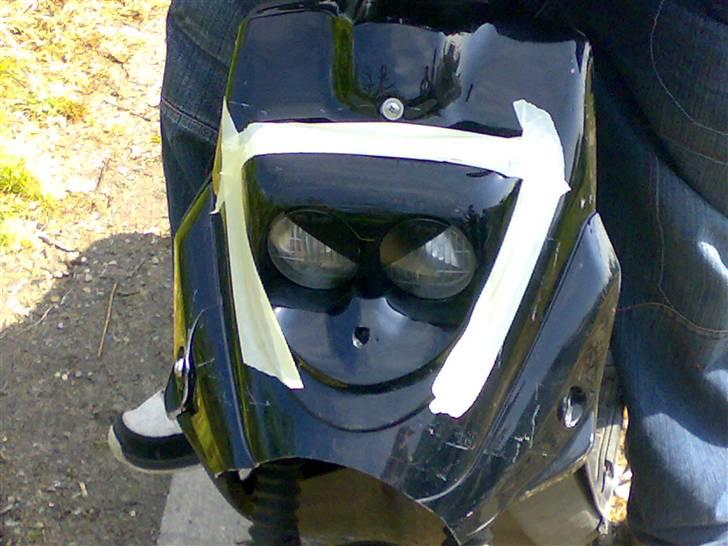 PGO Hot 50 (Stjålet) billede 1