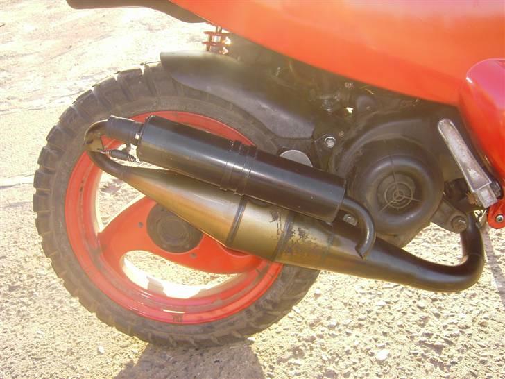 Piaggio NRG extreme byttet  billede 12