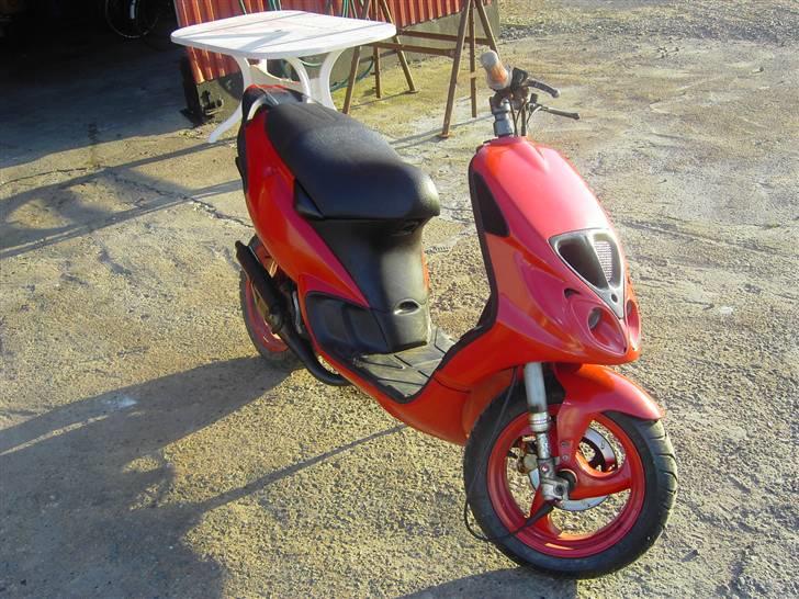 Piaggio NRG extreme byttet  billede 13