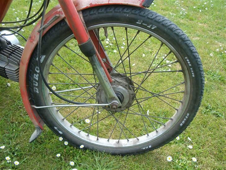 Puch maxi k (Solgt for 2000kr) billede 10