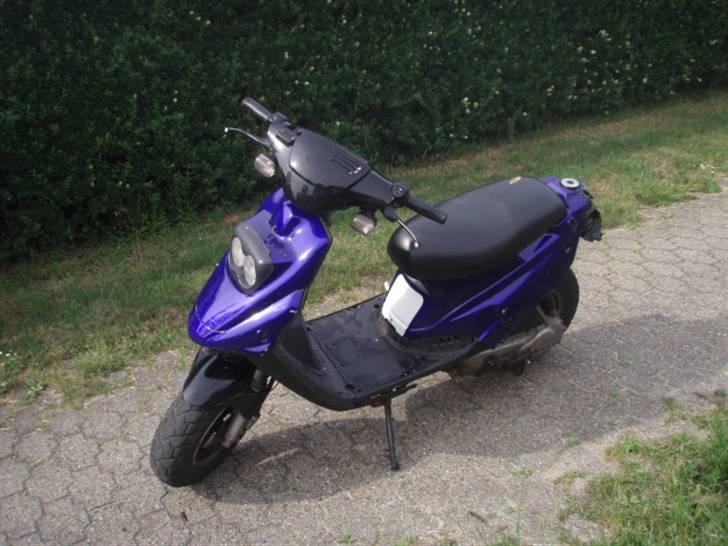 PGO HOT 50 - BYTTET billede 1