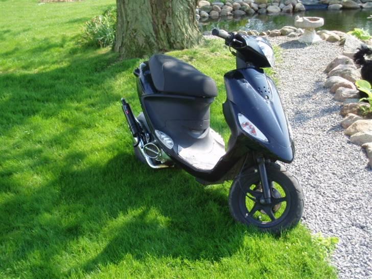 PGO Black Magic *SOLGT* - NYT! billede 1