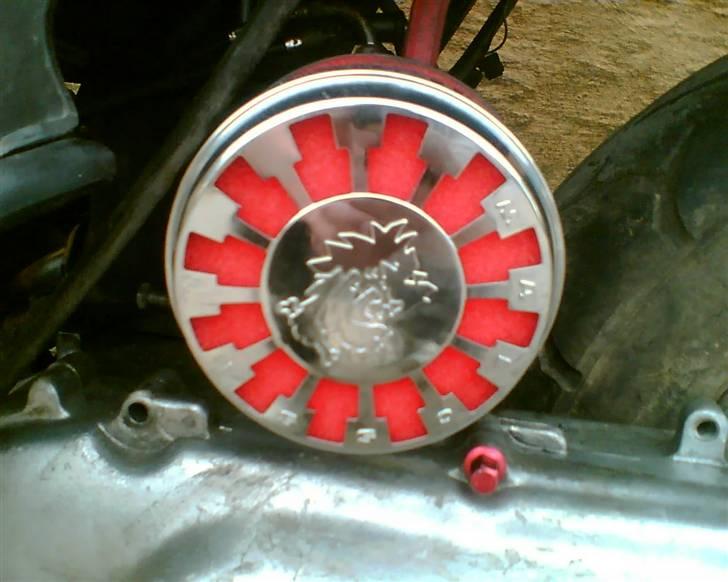 Yamaha bump solgt  billede 1