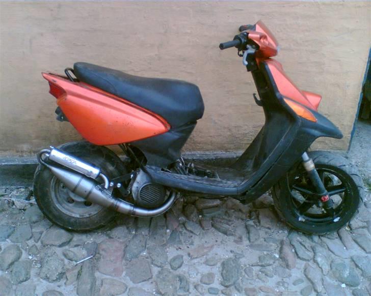 Yamaha bump solgt  billede 2