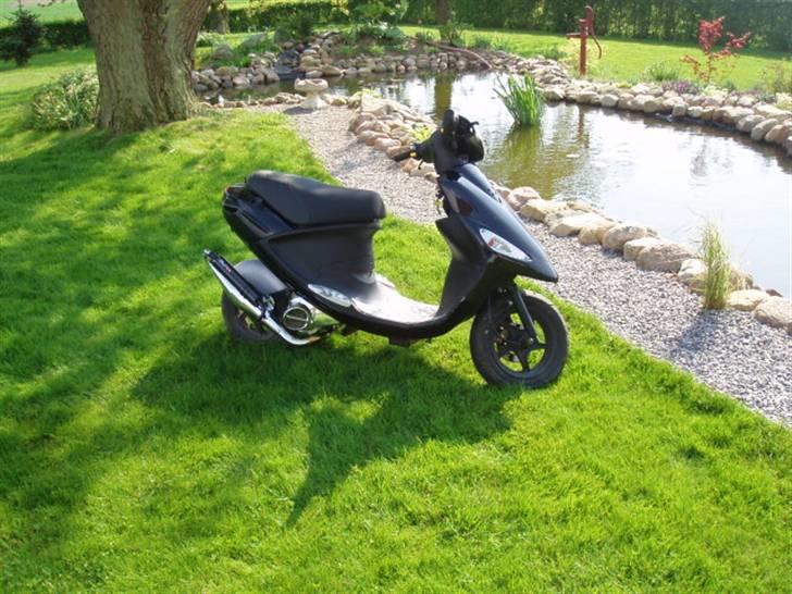 PGO Black Magic *SOLGT* billede 2